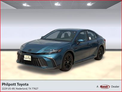 Used 2026 Toyota Camry Hybrid