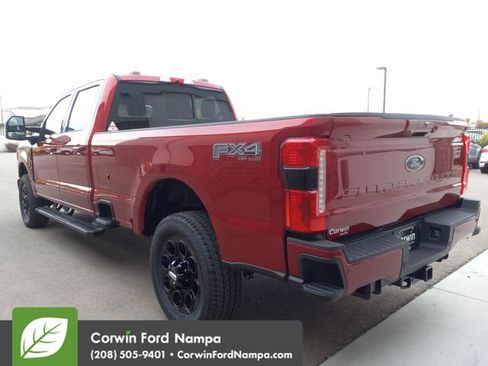 New 2026 Ford F350 Lariat w/ Black Appearance Package image 5