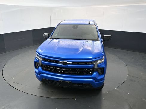 Used 2025 Chevrolet Silverado 1500 RST w/ Z71 Off-Road Package AWD/4WD image 30