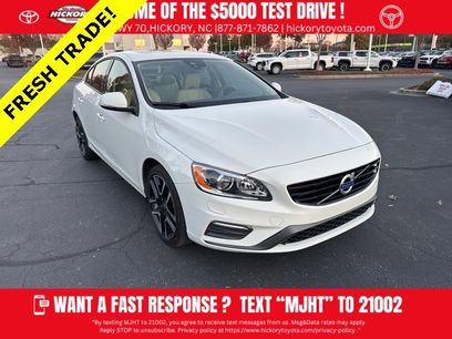 Used 2017 Volvo S60 T5 Dynamic w/ Vision Package