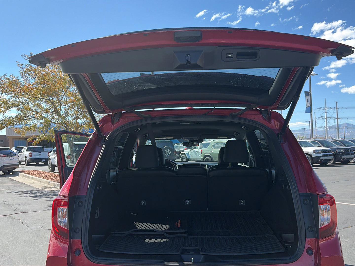Used 2022 Honda Passport TrailSport image 28
