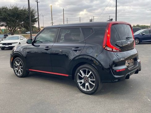 Used 2020 Kia Soul GT-Line w/ Option Group 015 image 7