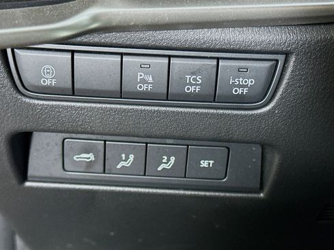 Used 2025 MAZDA CX-90 3.3 Turbo w/ Premium Sport Pkg image 17