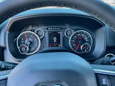 New 2026 RAM 2500 Big Horn AWD/4WD image 12