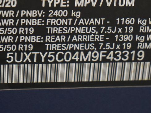 Used 2021 BMW X3 xDrive30i AWD/4WD image 30