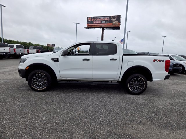 Used 2022 Ford Ranger XLT w/ Equipment Group 301A Mid AWD/4WD image 4