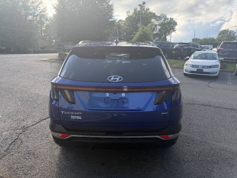 Used 2022 Hyundai Tucson SEL w/ Convenience Package AWD/4WD image 6