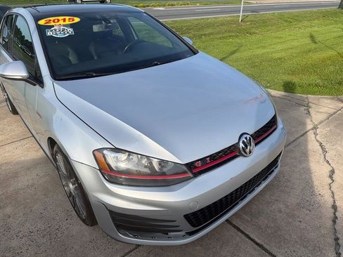 Used 2015 Volkswagen GTI Autobahn w/ Lighting Package (SEL) FWD image 5