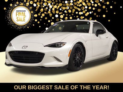 Used 2023 MAZDA MX-5 Miata Club w/ Weather Package