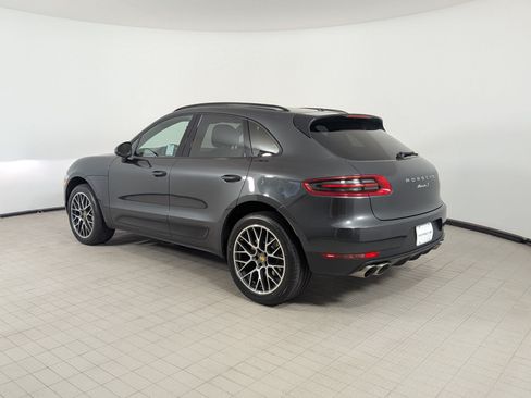 Used 2018 Porsche Macan S AWD/4WD image 3