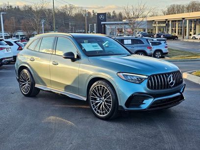 New 2026 Mercedes-Benz GLC 43 AMG 4MATIC