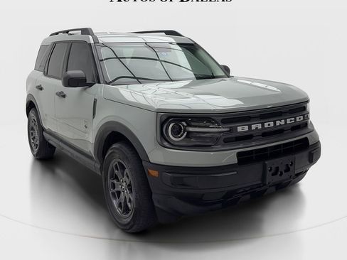 Used 2023 Ford Bronco Sport Big Bend AWD/4WD image 2