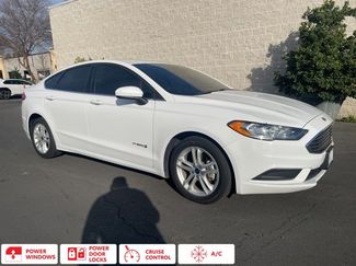 Used 2018 Ford Fusion S video 1