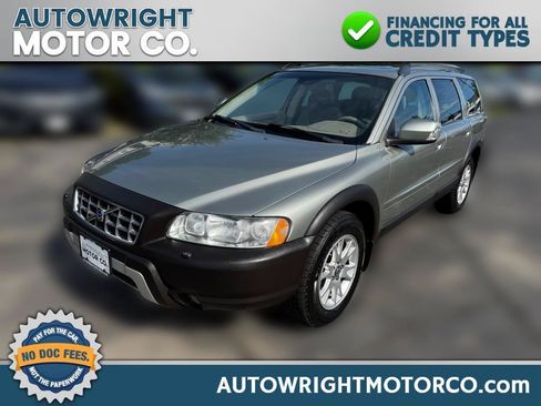 Used 2007 Volvo XC70 AWD/4WD image 1