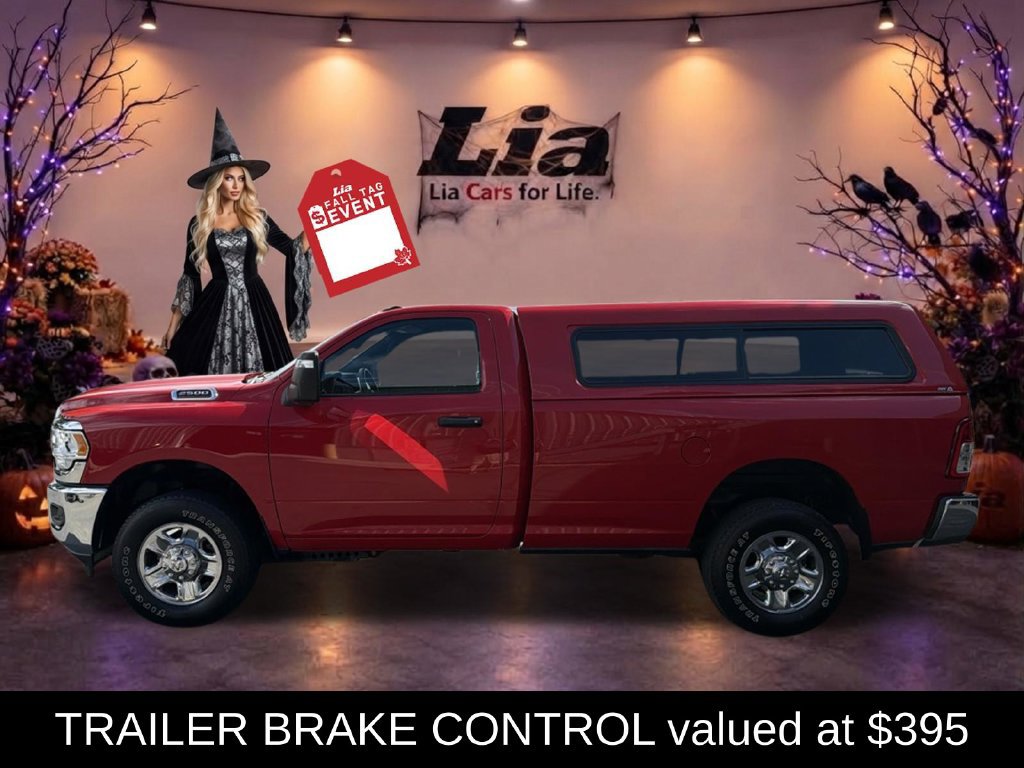 Certified 2023 RAM 2500 Tradesman AWD/4WD image 8