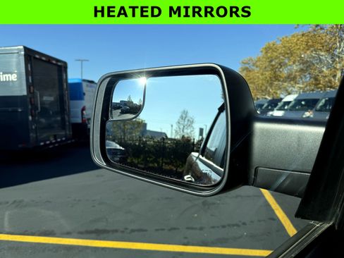 Used 2023 RAM 1500 Big Horn image 16