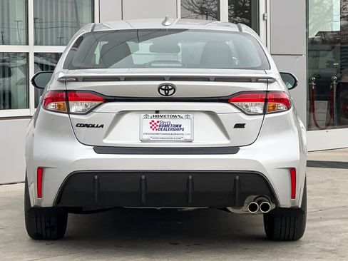 Used 2025 Toyota Corolla SE image 5