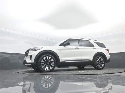 New 2026 Ford Explorer Platinum w/ LUX Leather Package image 31