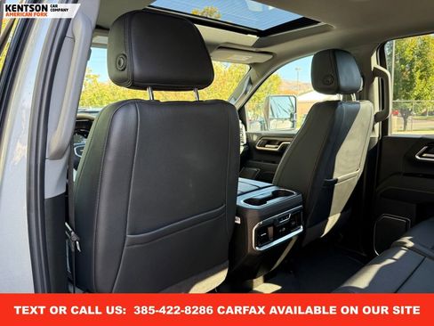 Used 2025 GMC Sierra 3500 Denali image 33