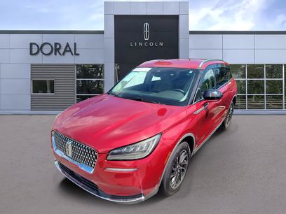 Used 2020 Lincoln Corsair FWD