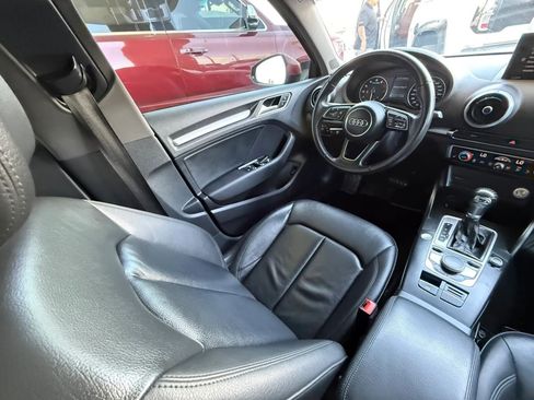 Used 2017 Audi A3 2.0T Premium w/ Convenience Package FWD image 46