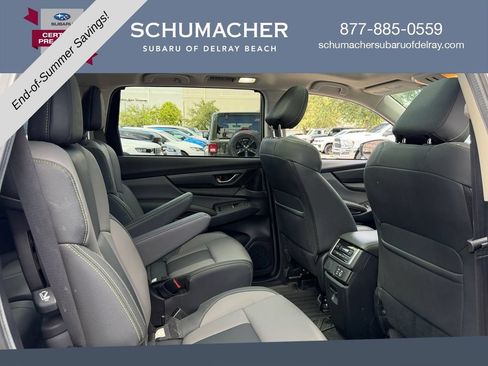Certified 2024 Subaru Ascent Onyx Edition AWD/4WD image 17