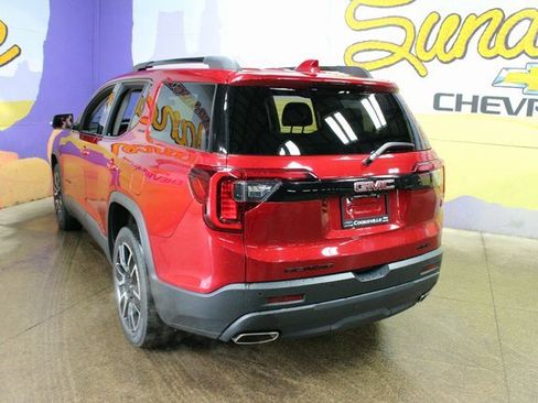 Used 2021 GMC Acadia SLE w/ GMC Pro Grade Package image 6