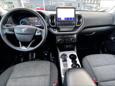 Used 2024 Ford Bronco Sport Big Bend w/ Convenience Package image 14