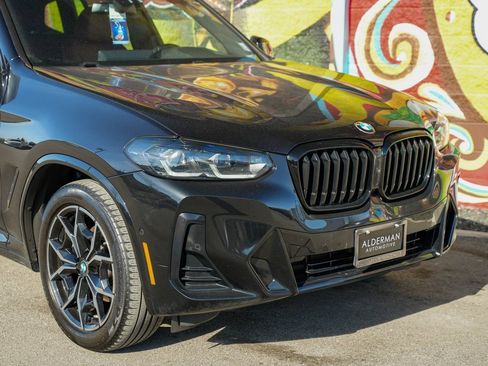 Used 2023 BMW X3 xDrive30i w/ M Sport Package image 2