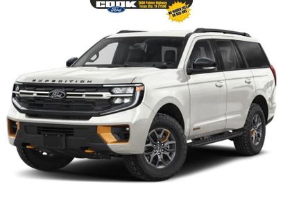 New 2026 Ford Expedition Tremor