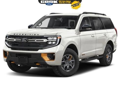 New 2026 Ford Expedition Tremor image 1