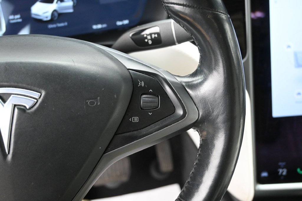 Used 2019 Tesla Model X 100D AWD/4WD image 13