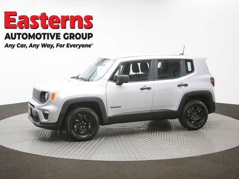 Used 2021 Jeep Renegade Sport image 59