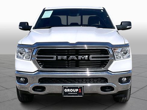 Used 2021 RAM 1500 Lone Star image 4