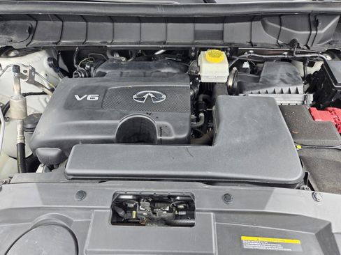 Used 2023 INFINITI QX60 Luxe FWD image 29