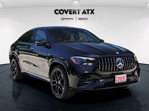 Used 2026 Mercedes-Benz GLE 53 AMG 4MATIC Coupe image 9