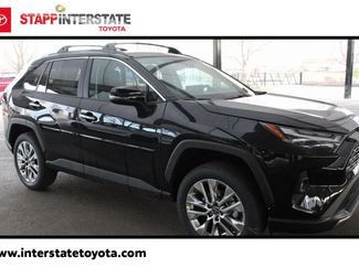 New 2025 Toyota RAV4 Limited video 1