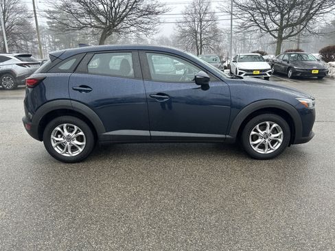 Used 2021 MAZDA CX-3 Sport image 4