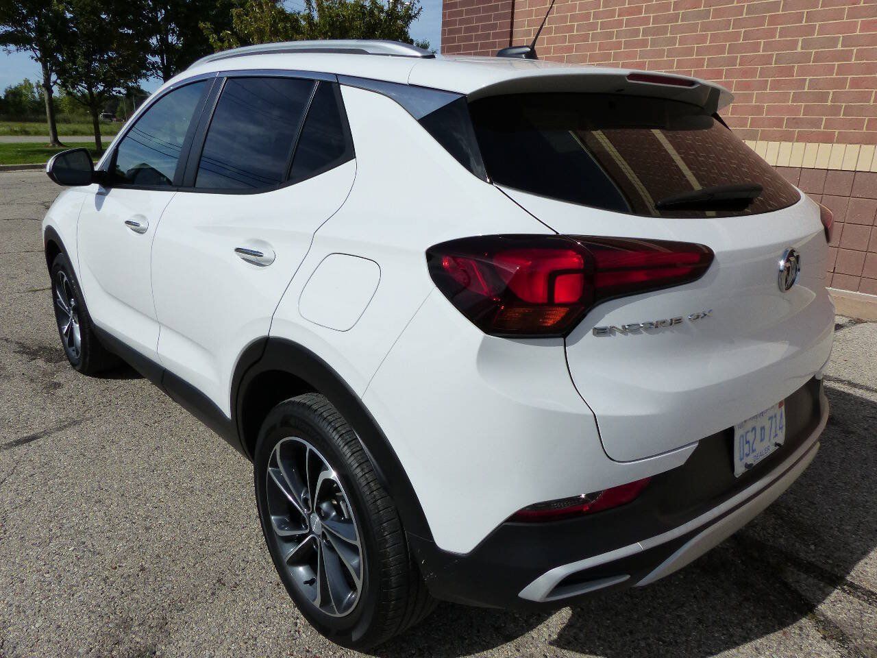 Used 2023 Buick Encore GX Select FWD image 7