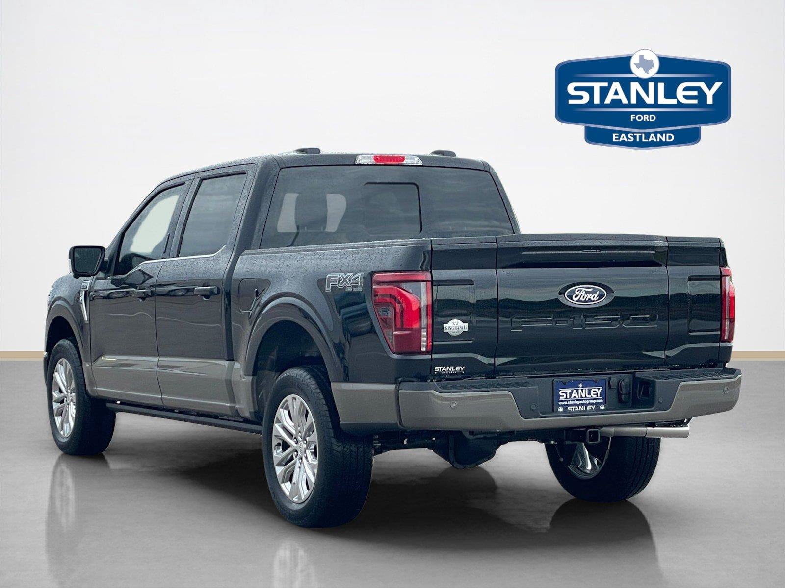 New 2026 Ford F150 King Ranch w/ Equipment Group 601A High AWD/4WD image 7
