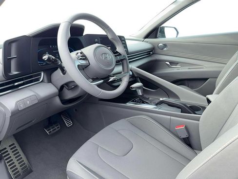 New 2026 Hyundai Elantra Sport image 14