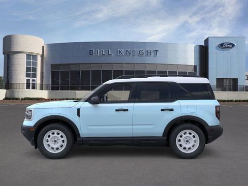 New 2025 Ford Bronco Sport Heritage w/ Convenience Package image 4