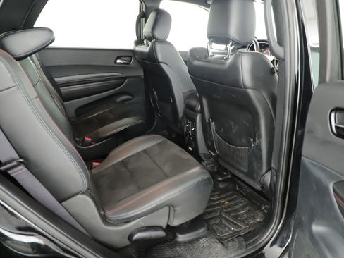 Used 2022 Dodge Durango R/T w/ Blacktop Package RWD image 18