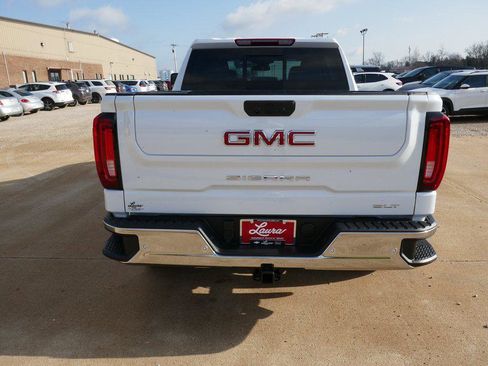 New 2026 GMC Sierra 1500 SLT w/ SLT Premium Plus Package image 5