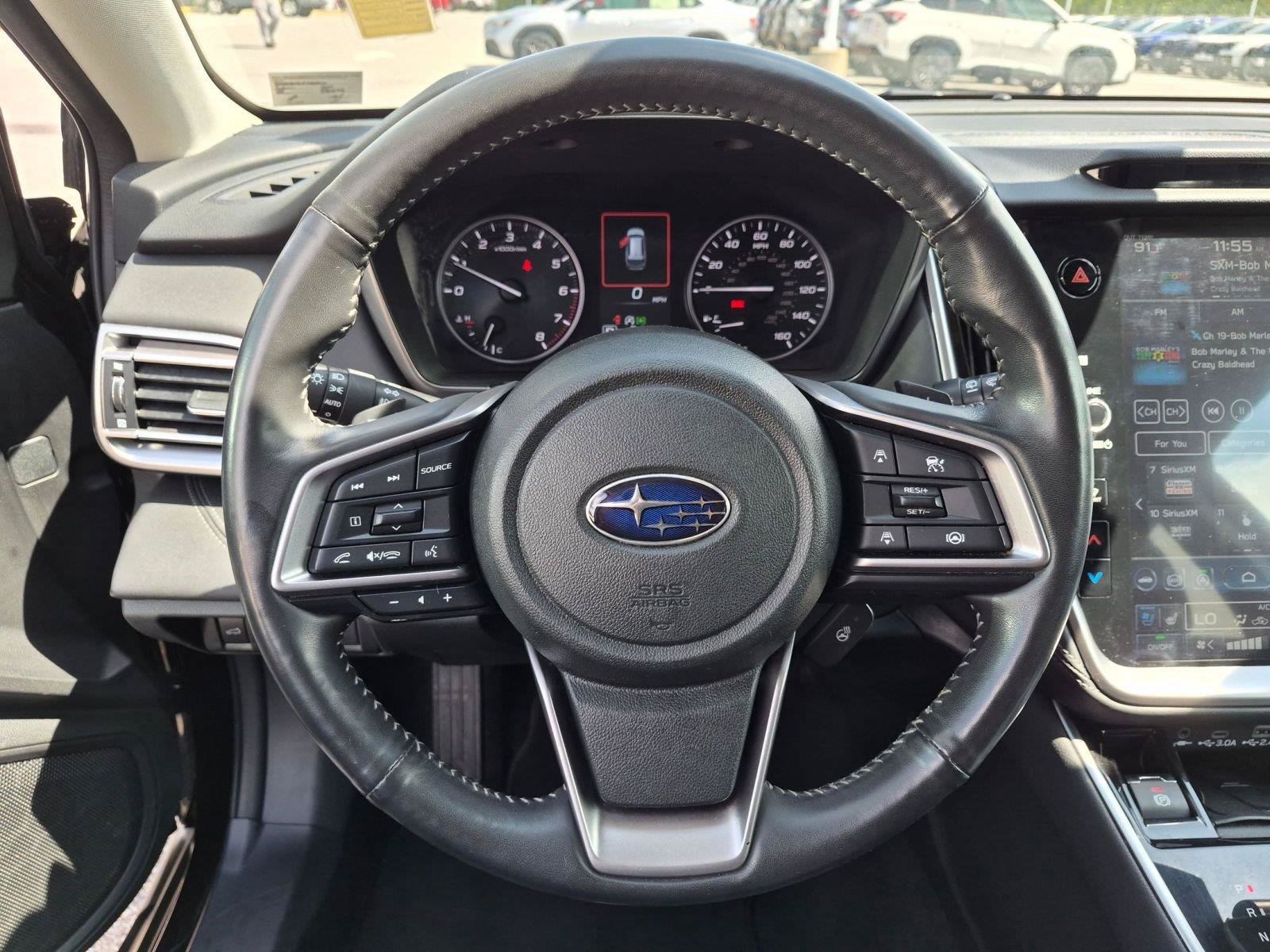 Used 2023 Subaru Outback Touring XT AWD/4WD image 13