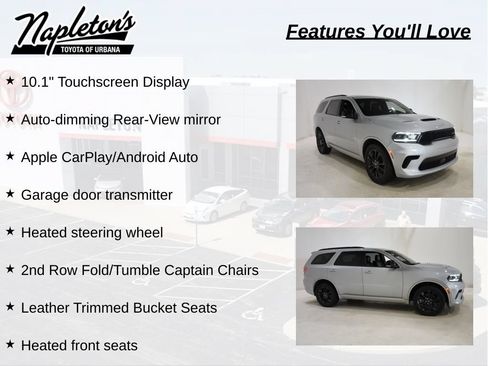Used 2024 Dodge Durango GT AWD/4WD image 20