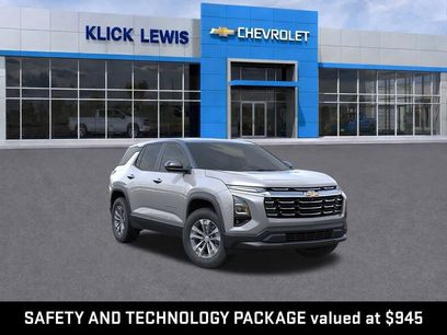 New 2026 Chevrolet Equinox LT w/ Safety and Technology Package