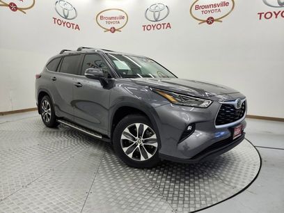 Certified 2023 Toyota Highlander XLE