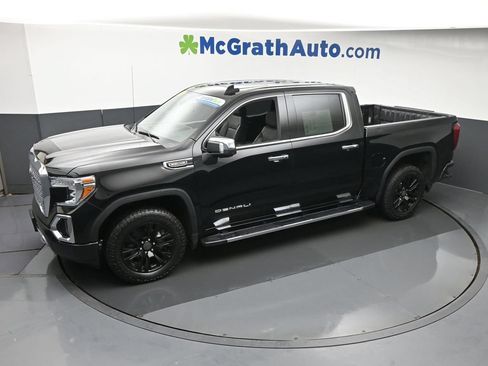 Used 2021 GMC Sierra 1500 Denali w/ Driver Alert Package II AWD/4WD image 28