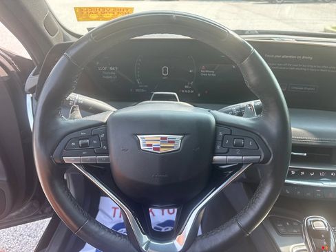 Used 2025 Cadillac CT5 Premium Luxury w/ Sun And Sound Package AWD/4WD image 36